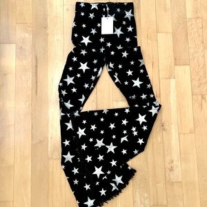 Show Me Your Mumu limited edition star print bell bottoms